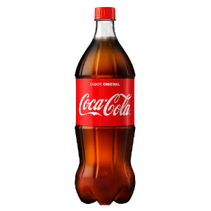 COCA-COLA PET 1L
