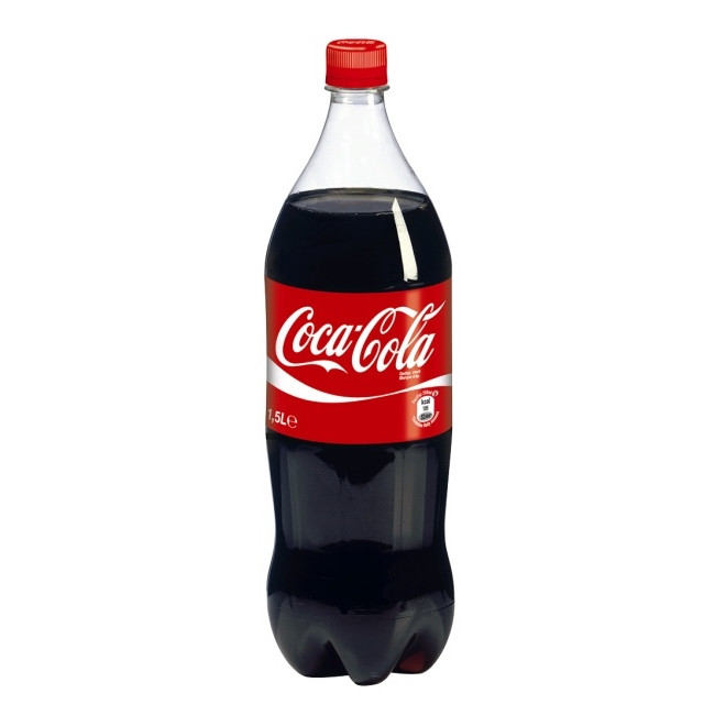 Coca cola 1,5L