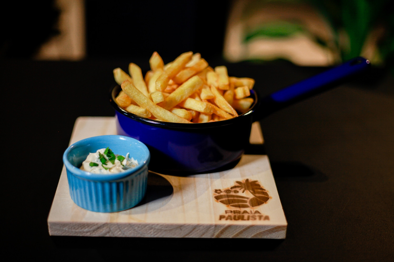 Batata frita Grande