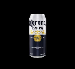 CORONA EXTRA LATA 473ML