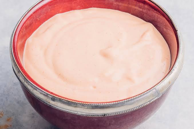 MAIONESE COM PIMENTA