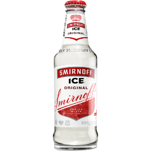 ICE SMIRNOFF ORIGINAL  275ML