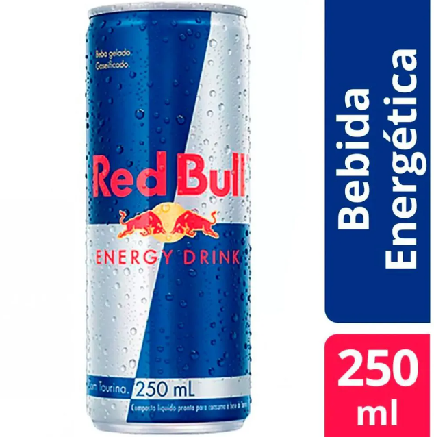 Energético Red Bull 