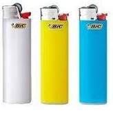 ISQUEIRO BIC GRANDE UNI