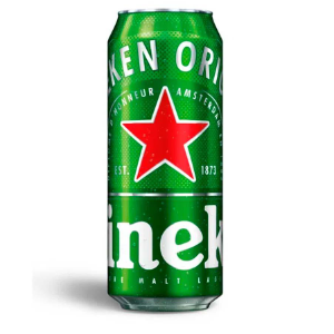 HEINEKEN LATA 473ML