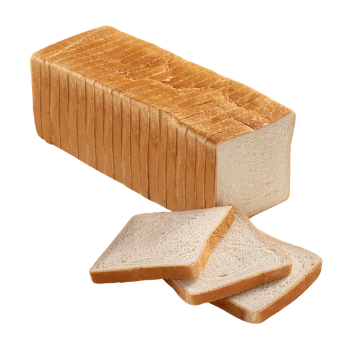PAO DE FORMA FATIADO 
