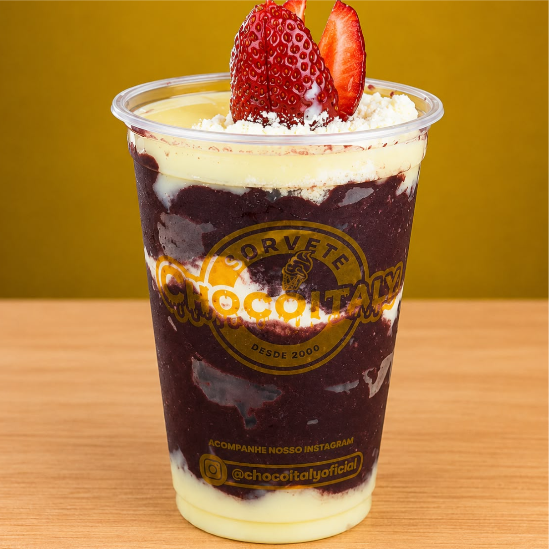 AÇAI MIX