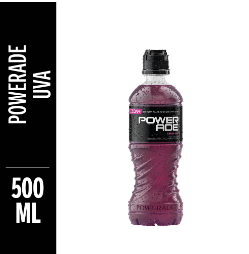 Powerade Uva 500ml