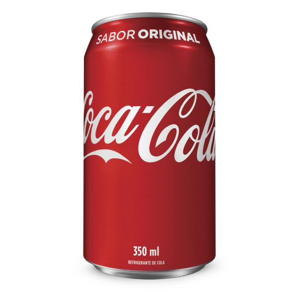 Coca Cola Lata 350 ml