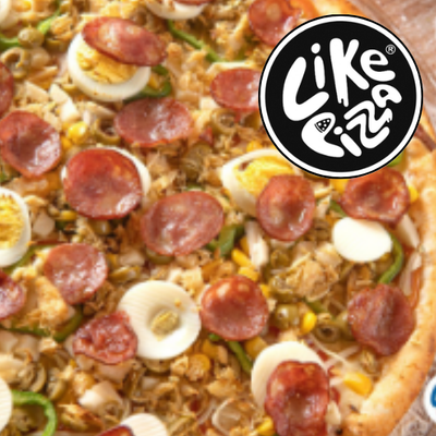 PIZZA FAMÍLIA (40CM) SALGADA