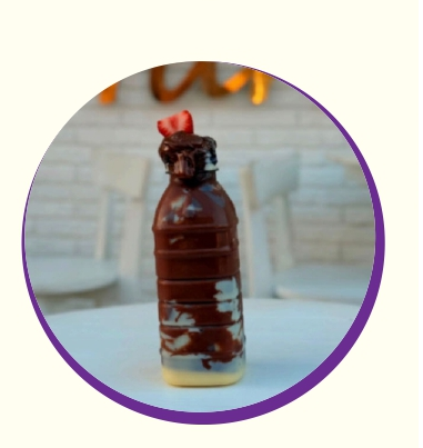 Batidão Nutellado