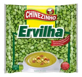 Ervilha (Chinezinho) 400g