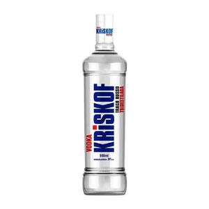 VODKA KRISKOF TRAGO RUSSO 900ML