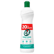 Desinf. Cif tira limo c/ cloro 500ml