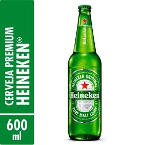 HEINEKEN PURO MALTE 600ml