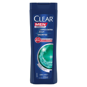 SHAMPOO CLEAR MEM LIMPEZA PROFUNDA 200ML
