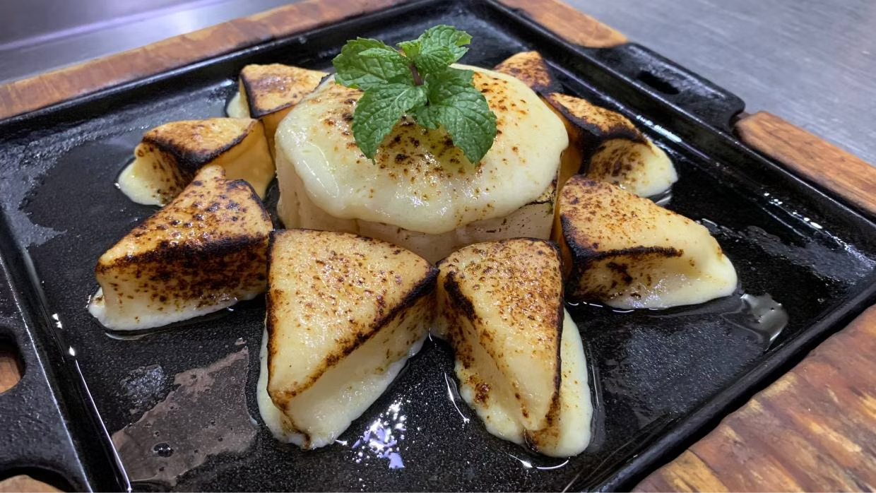 Provoleta