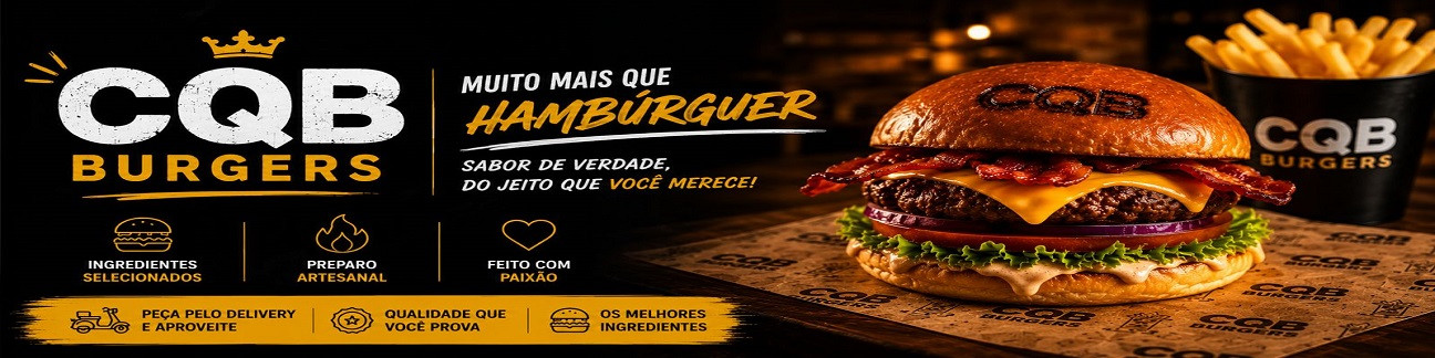 CQB BURGER