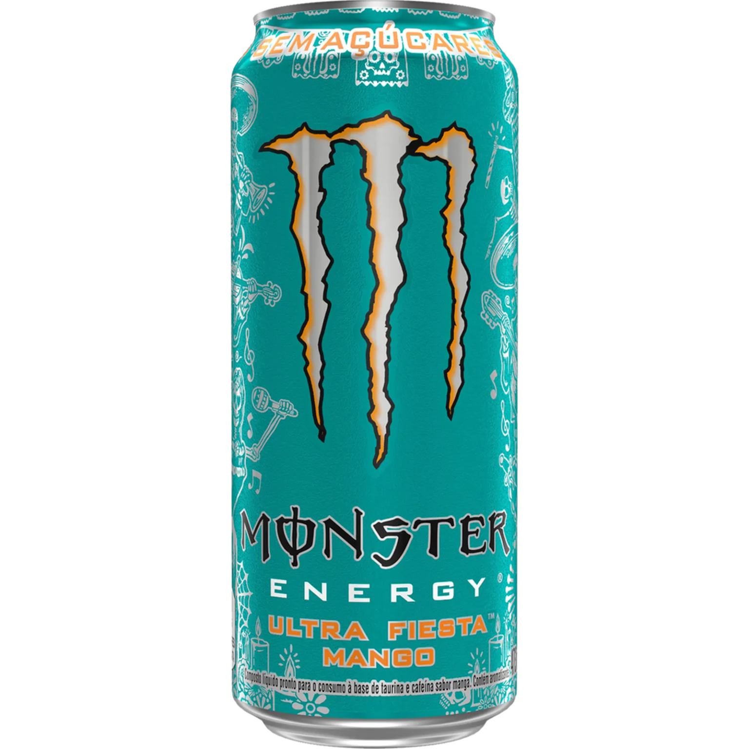 MONSTER MANGO