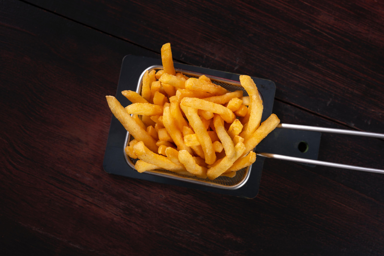 Batatas Sure Crispy + Molho Gratis 