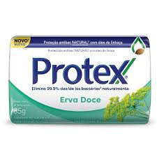 SABONETE PROTEX EVA DOCE 85G