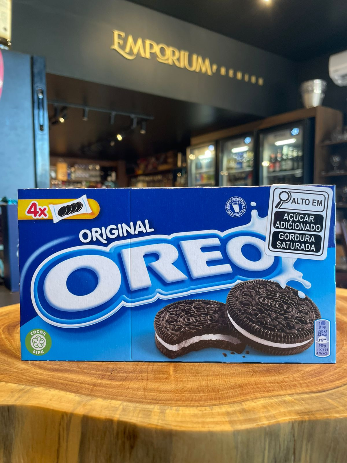 Oreo Original 176g