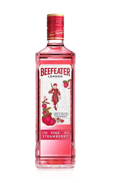 Gin Beefeater Morango 700ml