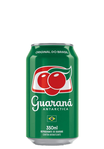 GUARANA ANTARCTICA LATA