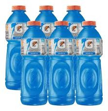 GATORADE BLUE BERRY PACK