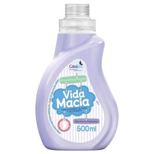 AMACIANTE VIDA MACIA AMENDOAS 500ML