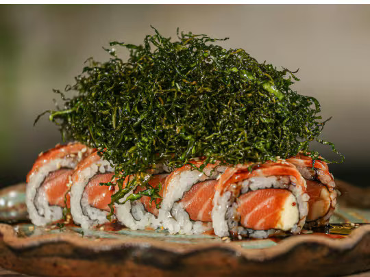 COUVE MAKI (5 PEÇAS)