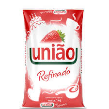 ACUCAR UNIAO REFINADO 1KG