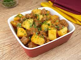 Picadinho com batata G