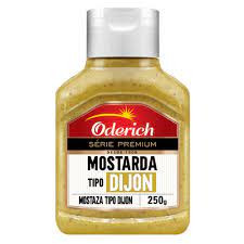 Mostarda tipo DIJON Oderich Premium 250g