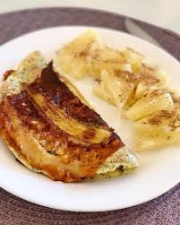 Panqueca Cartola