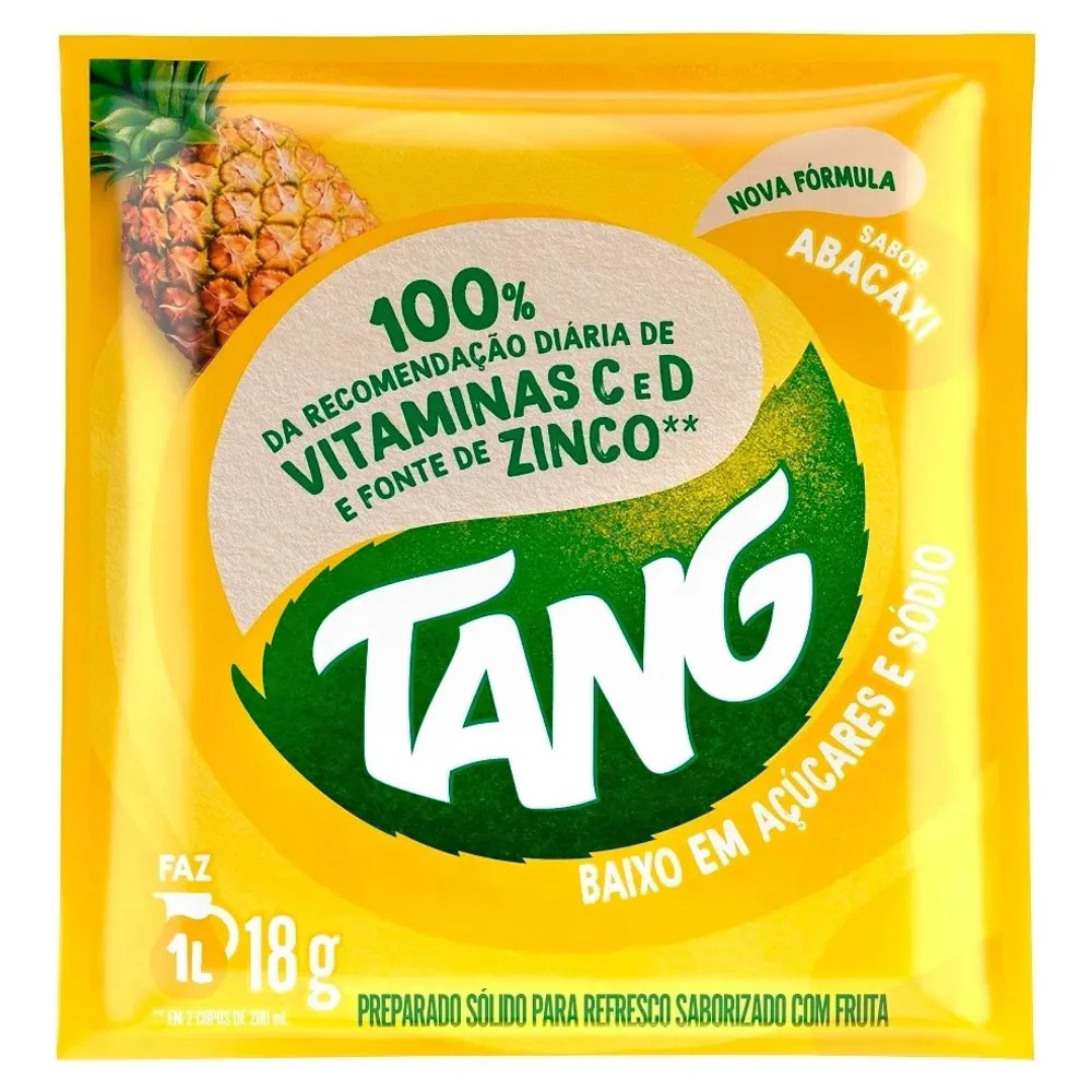 SUCO TANG ABACAXI 18GR