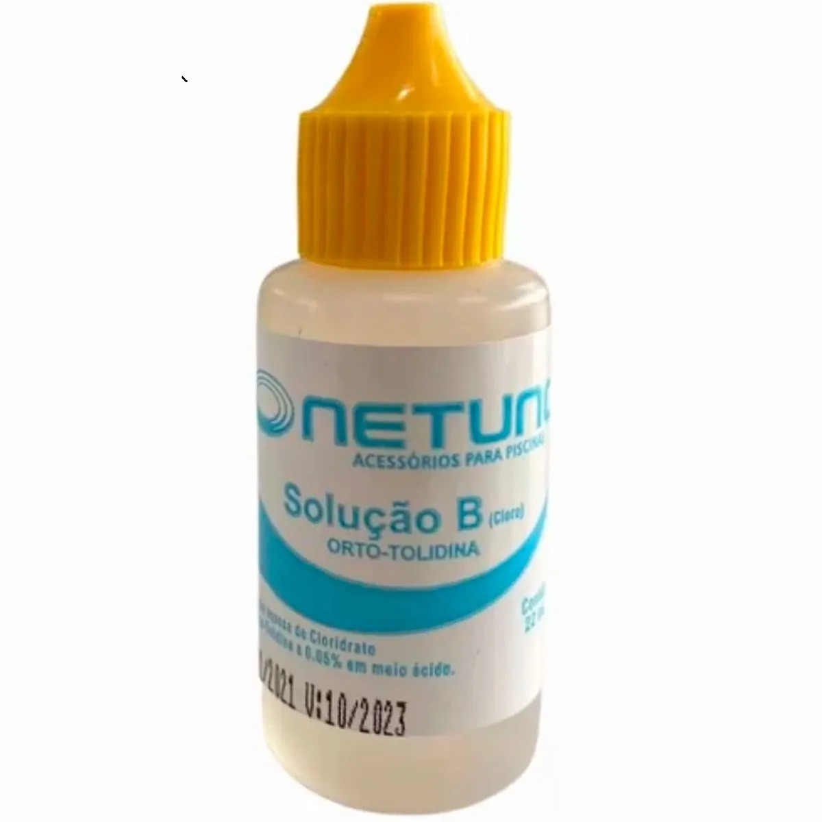 REAGENTE DE CLORO