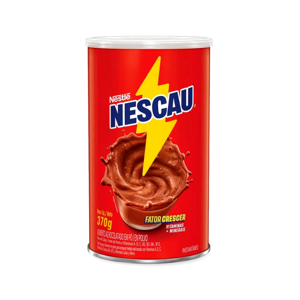 Achocolatado Nescau 350g