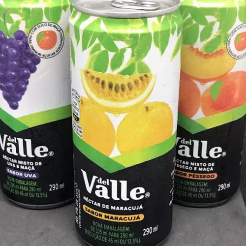 Suco Del Valle - Lata