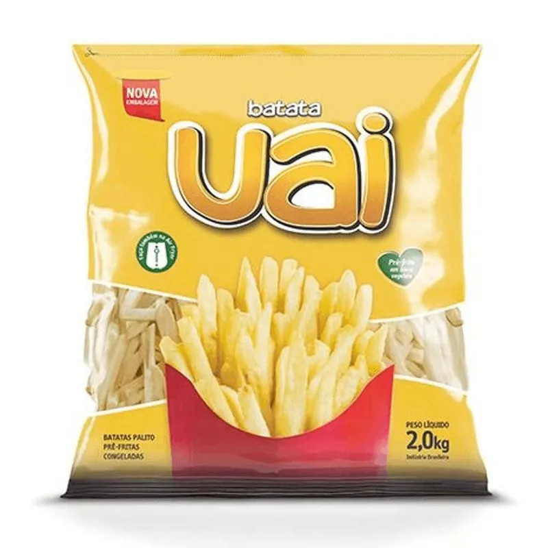 BATATA CONG UAI 2KG