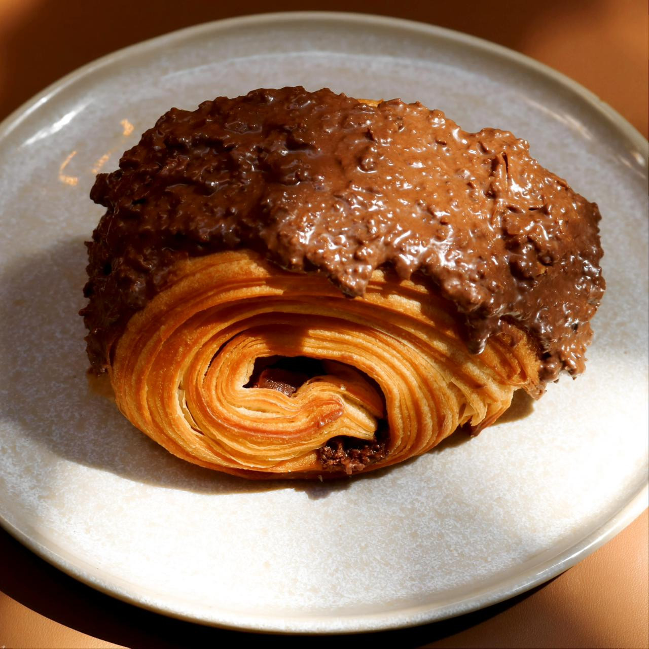 PAIN AU CHOCOLAT