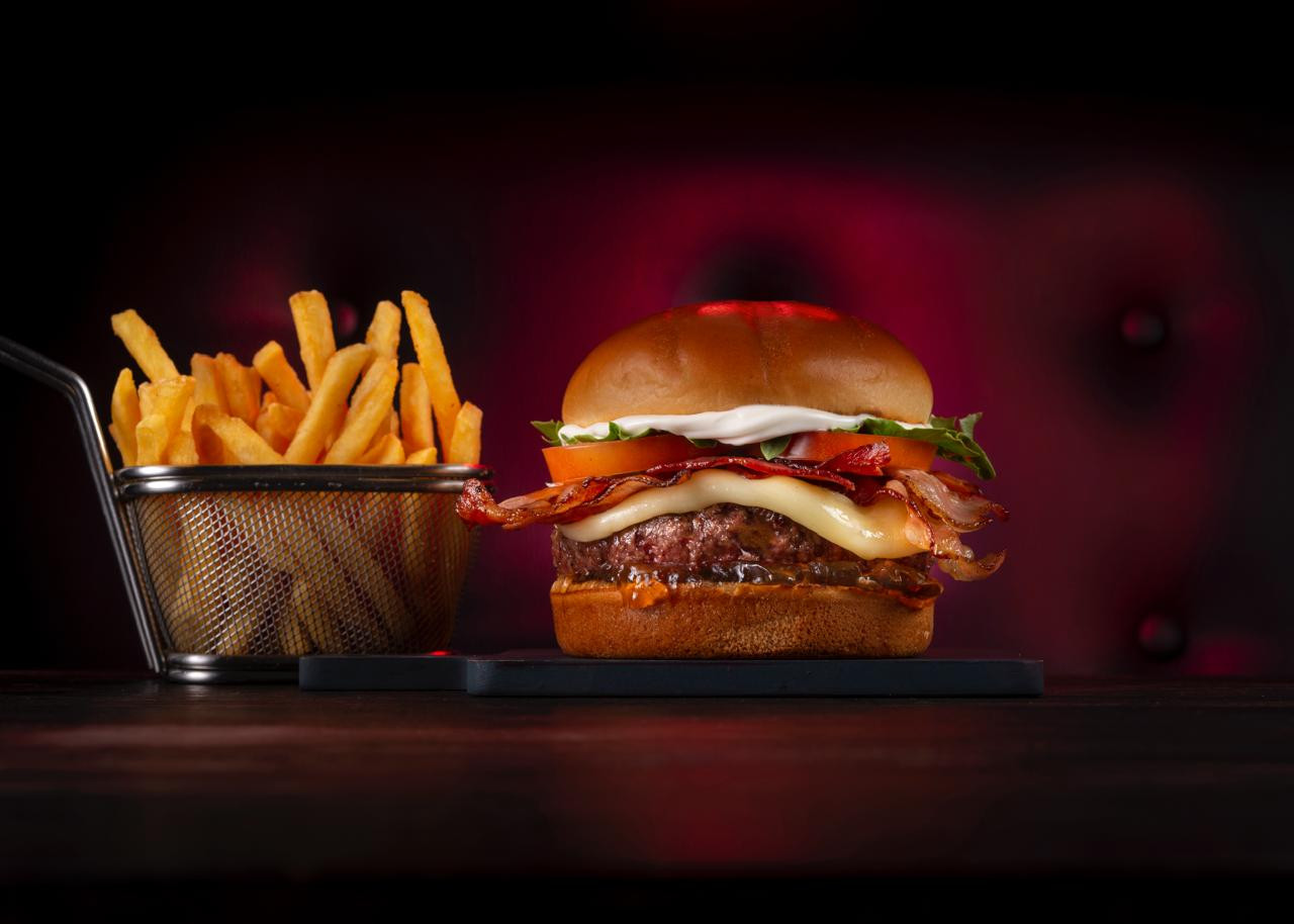 Combo Bacon Chilli