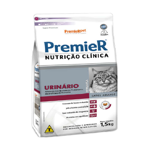 Premiere Urinário - Estruvita - 500g