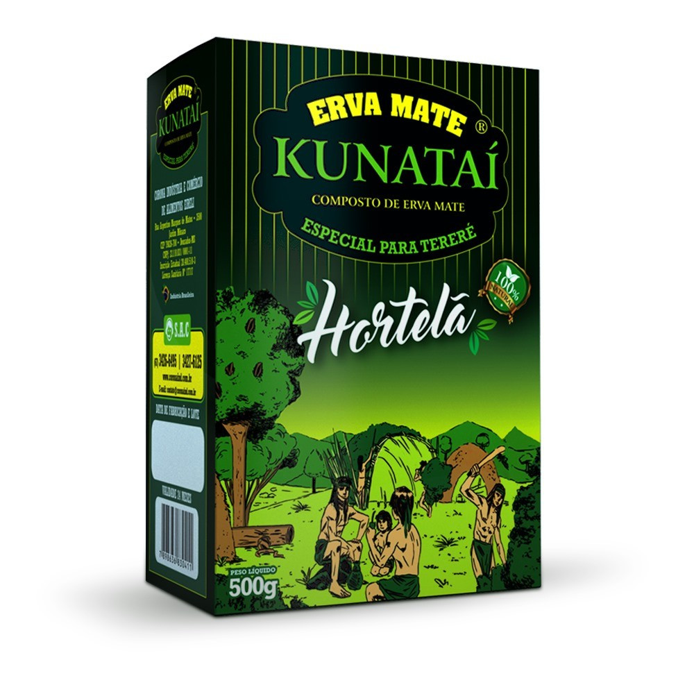 ERVA TERERE KUNATAI HORTELA CX500G