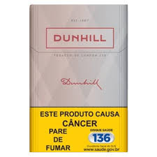 CIG DUNHILL OF LONDON CARLTON BLEND BOX