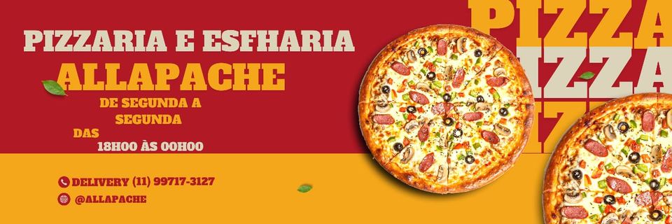 PIZZARIA E ESFIHARIA ALLAPACHE