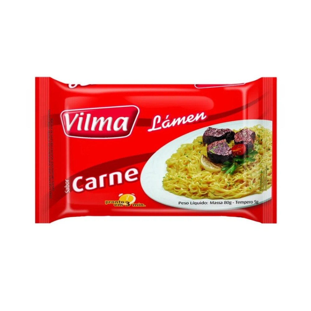 MAC INST VILMA LAMEN CARNE 85 GR