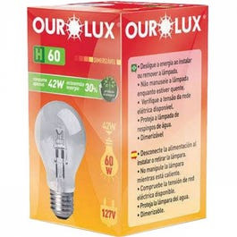LÂMPADA OUROLUX INC 42W 127V