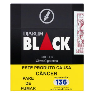 CIGARRO BLACK KRETEK ORIGINAL