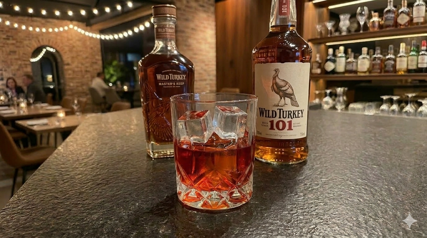 Dose Wild Turkey